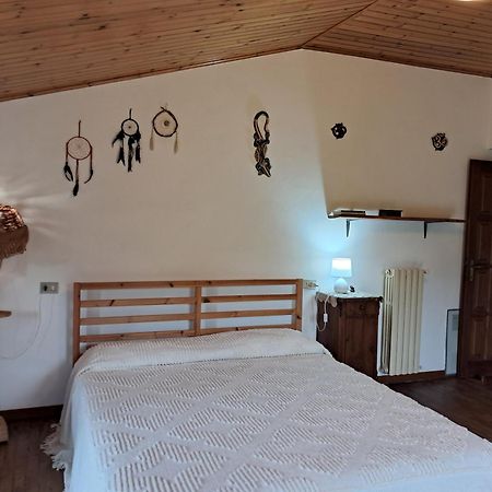 La Fonte B&B Pietralunga  Exteriör bild