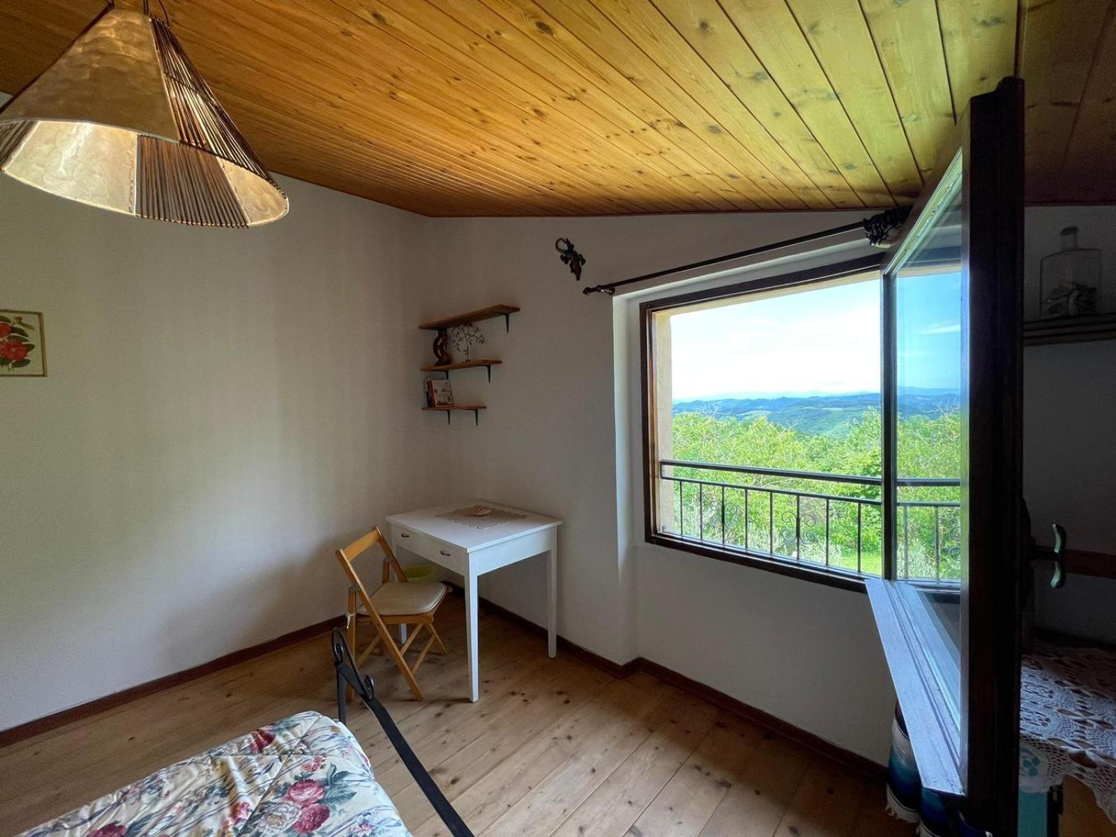 La Fonte B&B Pietralunga  Exteriör bild