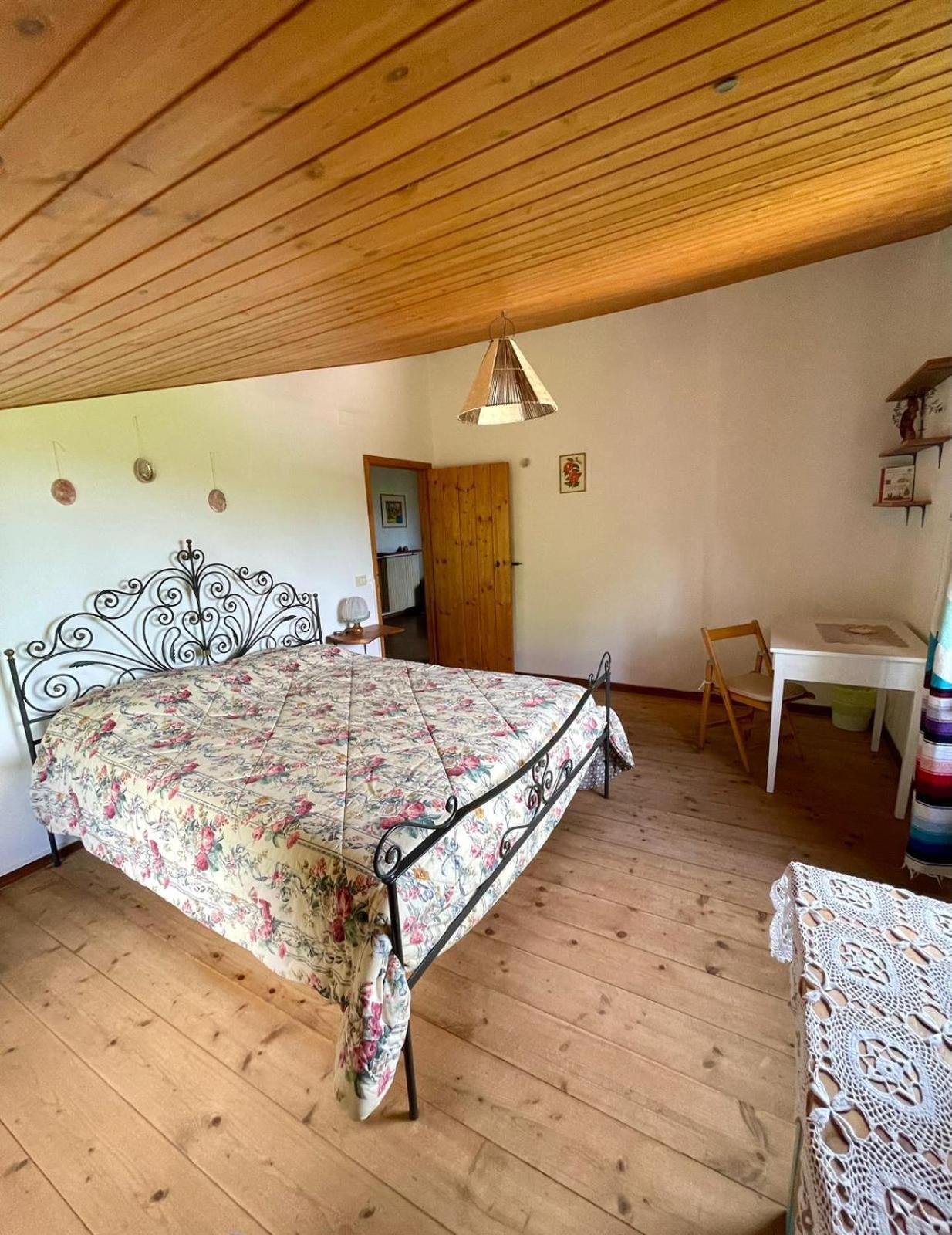 La Fonte B&B Pietralunga  Exteriör bild