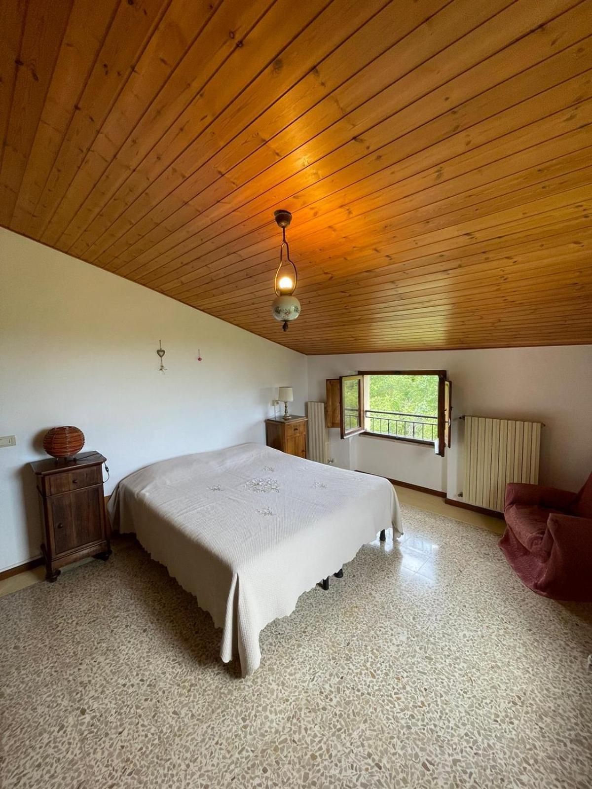 La Fonte B&B Pietralunga  Exteriör bild