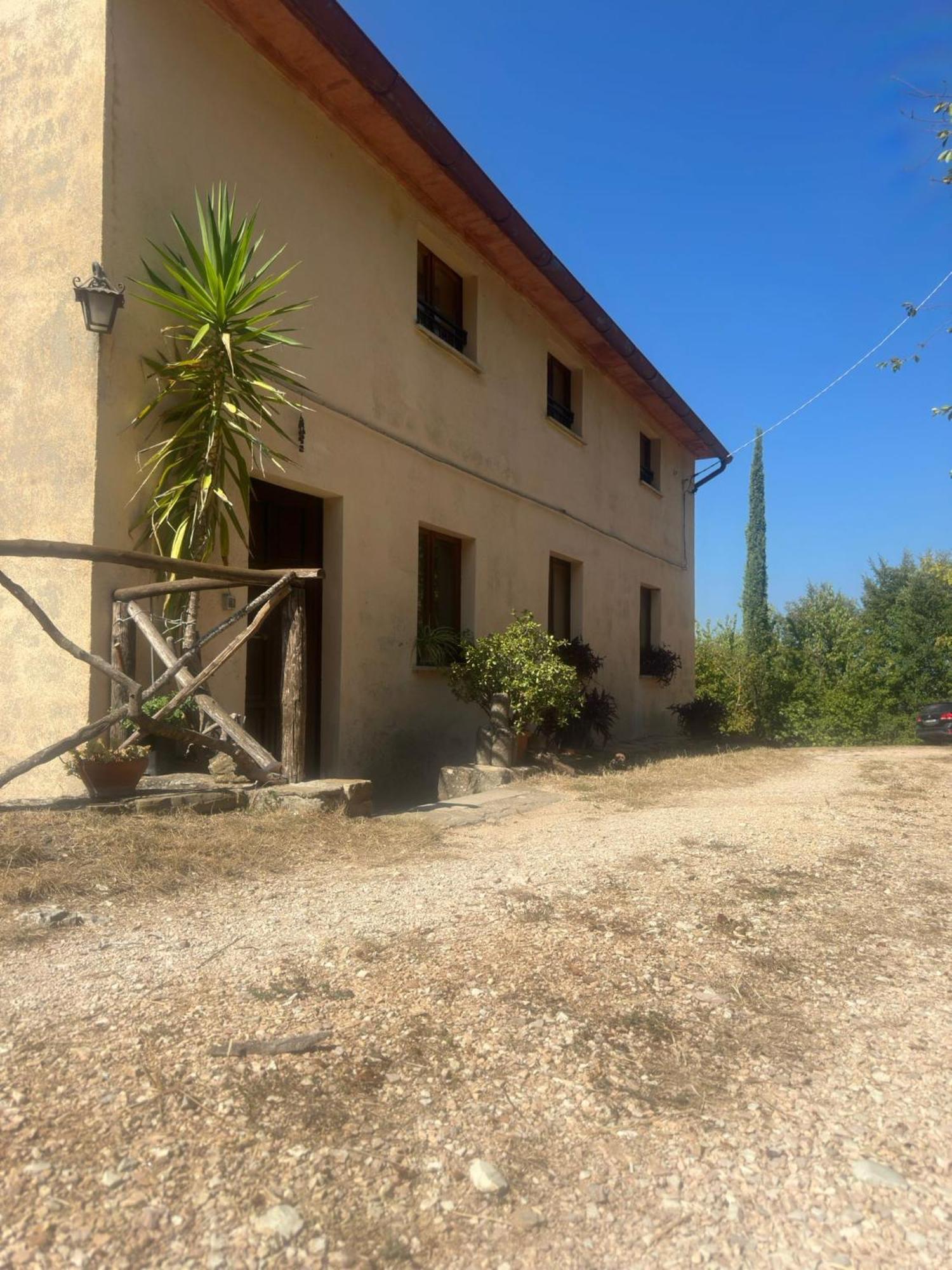 La Fonte B&B Pietralunga  Exteriör bild