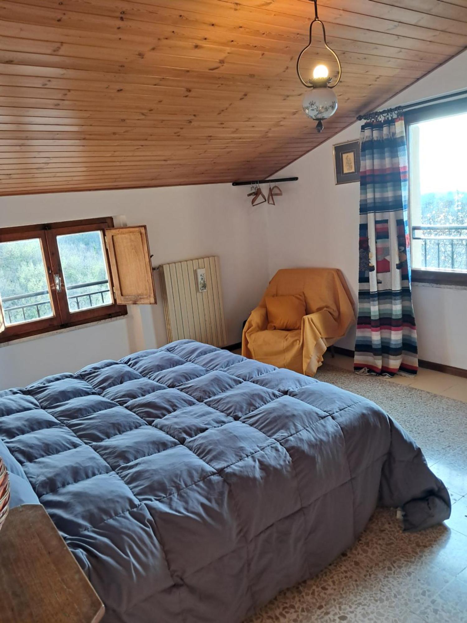 La Fonte B&B Pietralunga  Exteriör bild