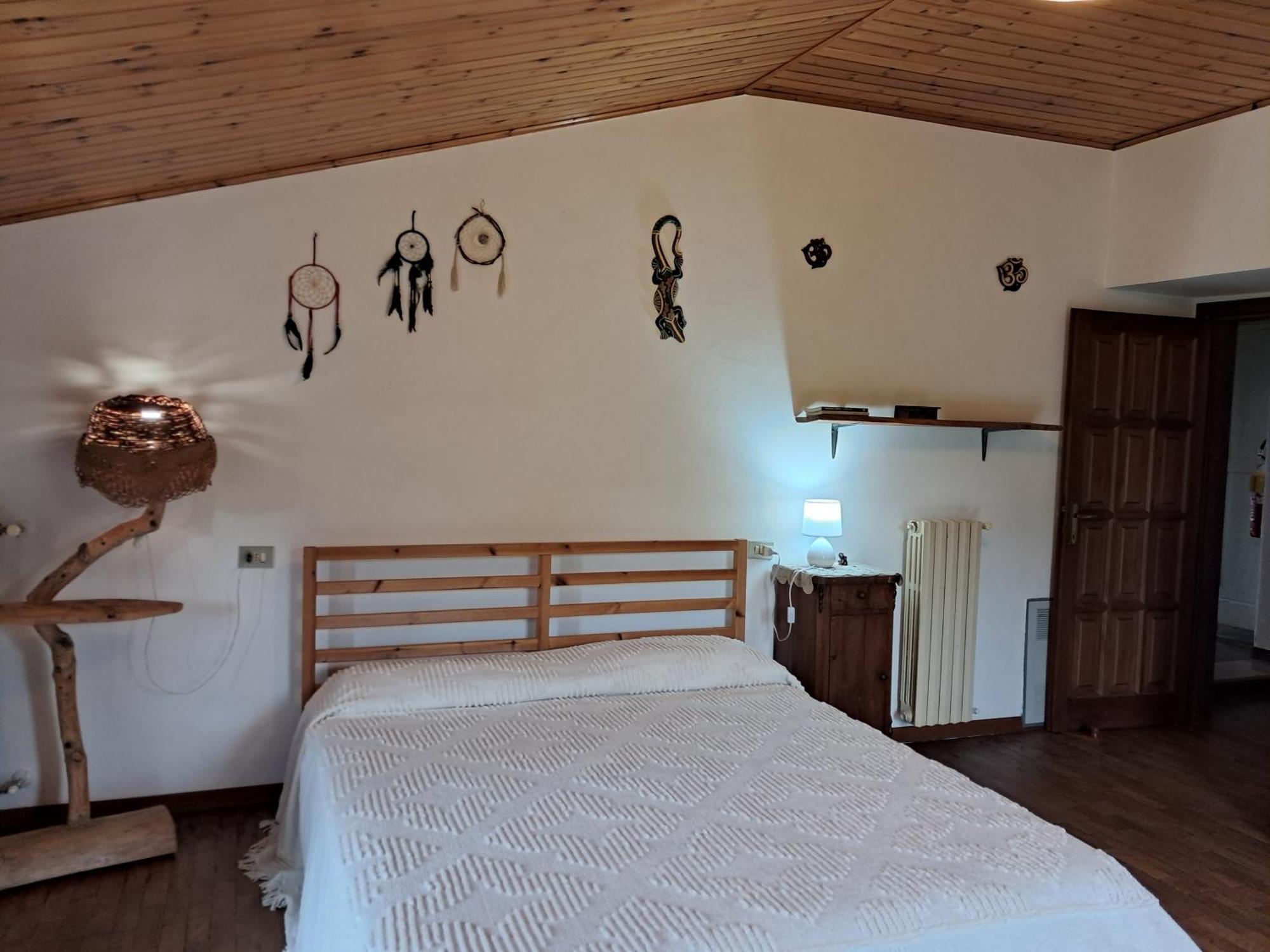La Fonte B&B Pietralunga  Exteriör bild