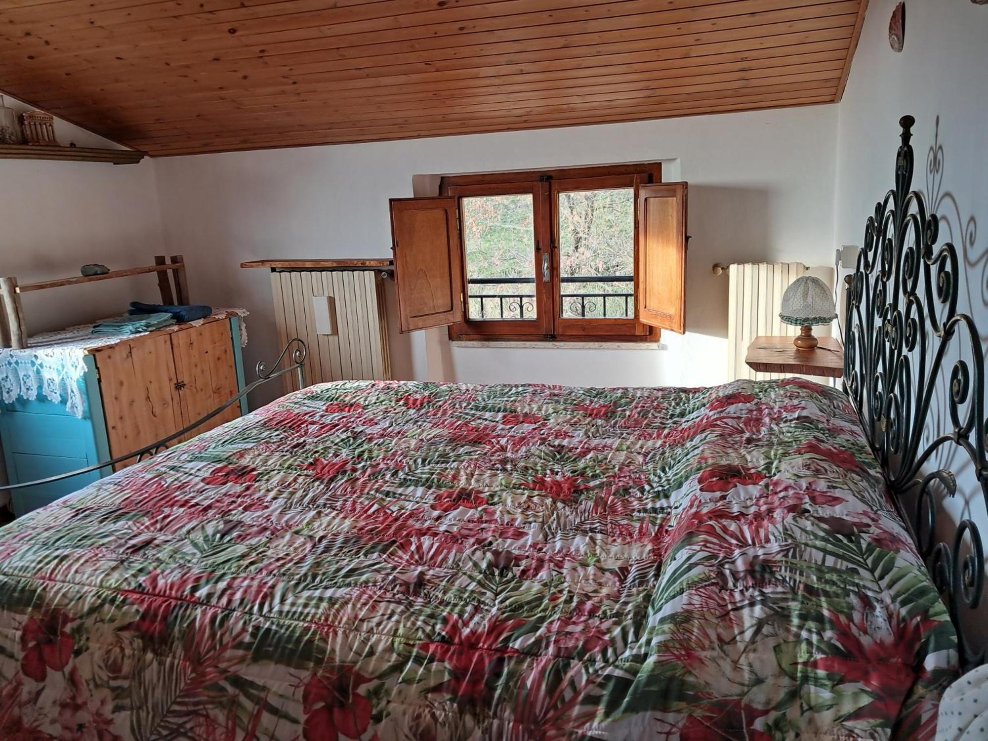 La Fonte B&B Pietralunga  Exteriör bild